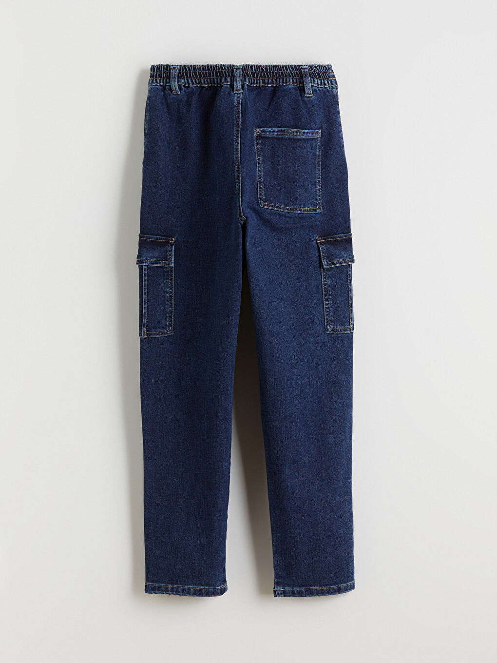 Boys' Cargo Jeans-2