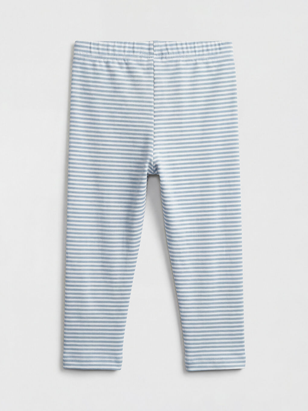 Ekru Nakışlı Kız Bebek Tişört ve Tayt Takım-4