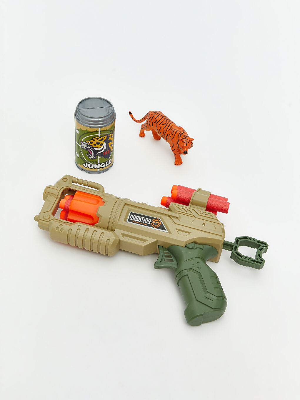 کۆمەڵە چەکی یاری-1