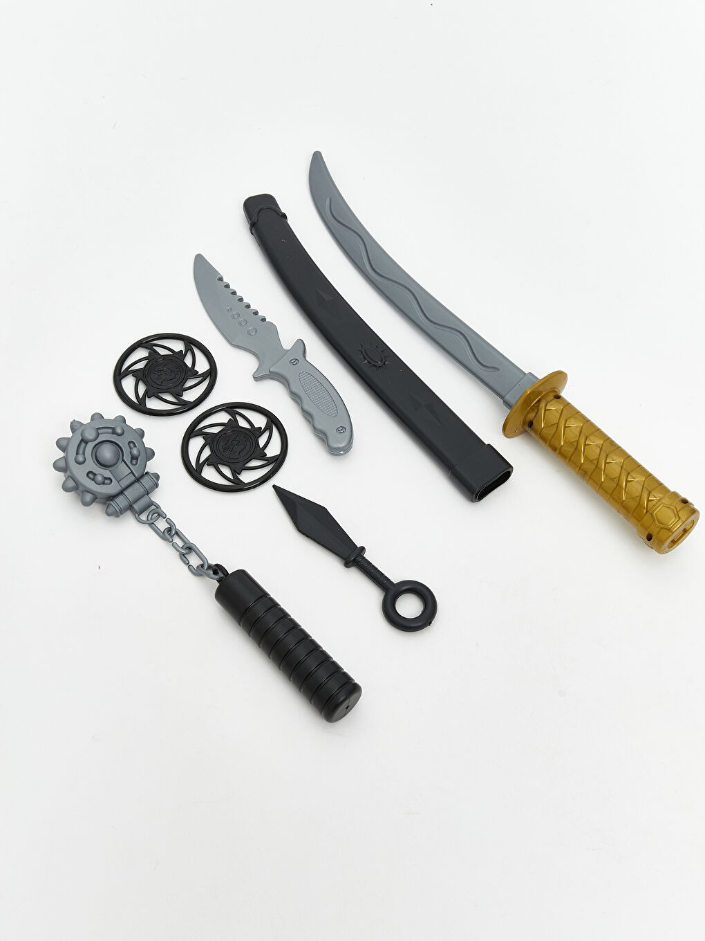 შერეული სათამაშო ნაკრები-1