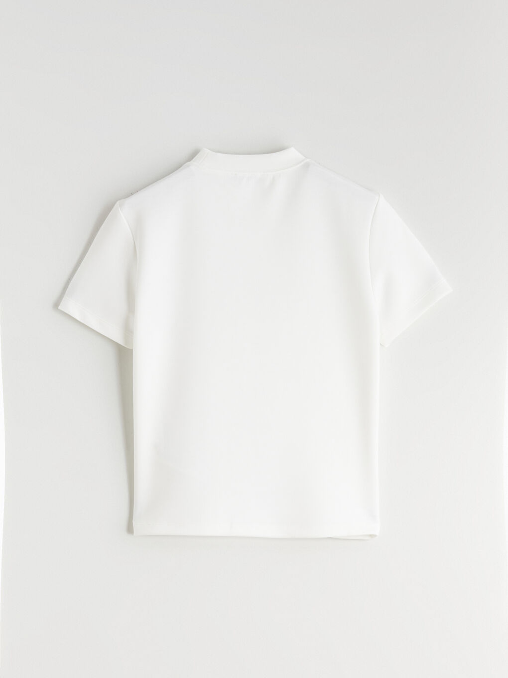 Футболка Женская С Круглым Вырезом-5