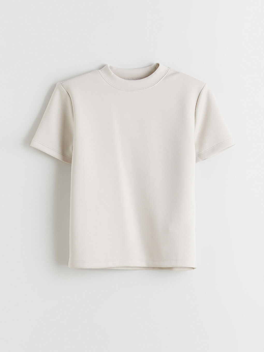 Футболка Женская С Круглым Вырезом-4