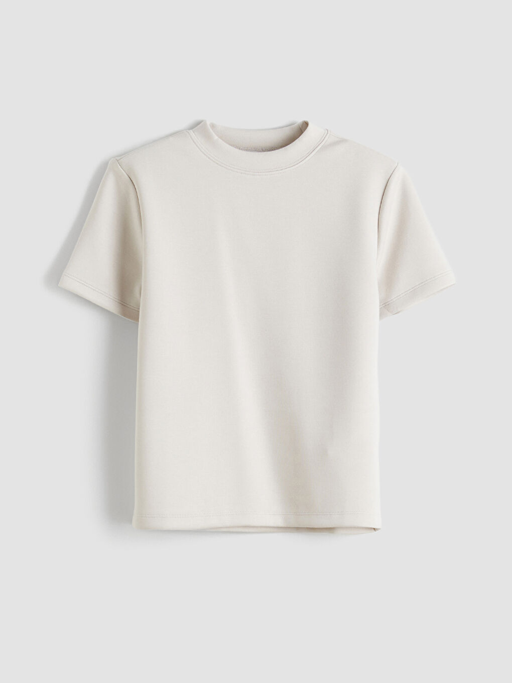 Женская футболка с круглым вырезом-4