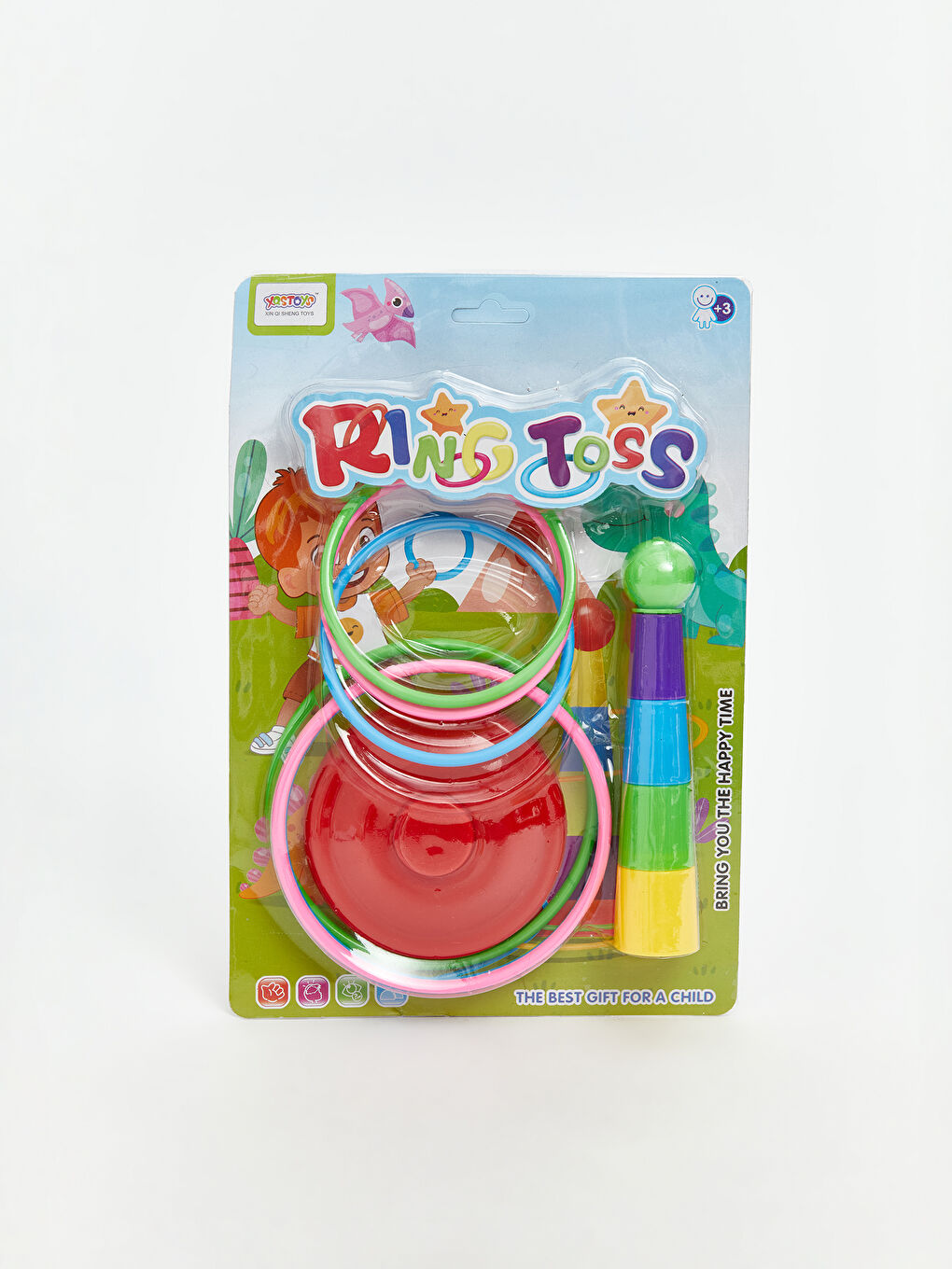 შერეული საგანმანათლებლო სათამაშო