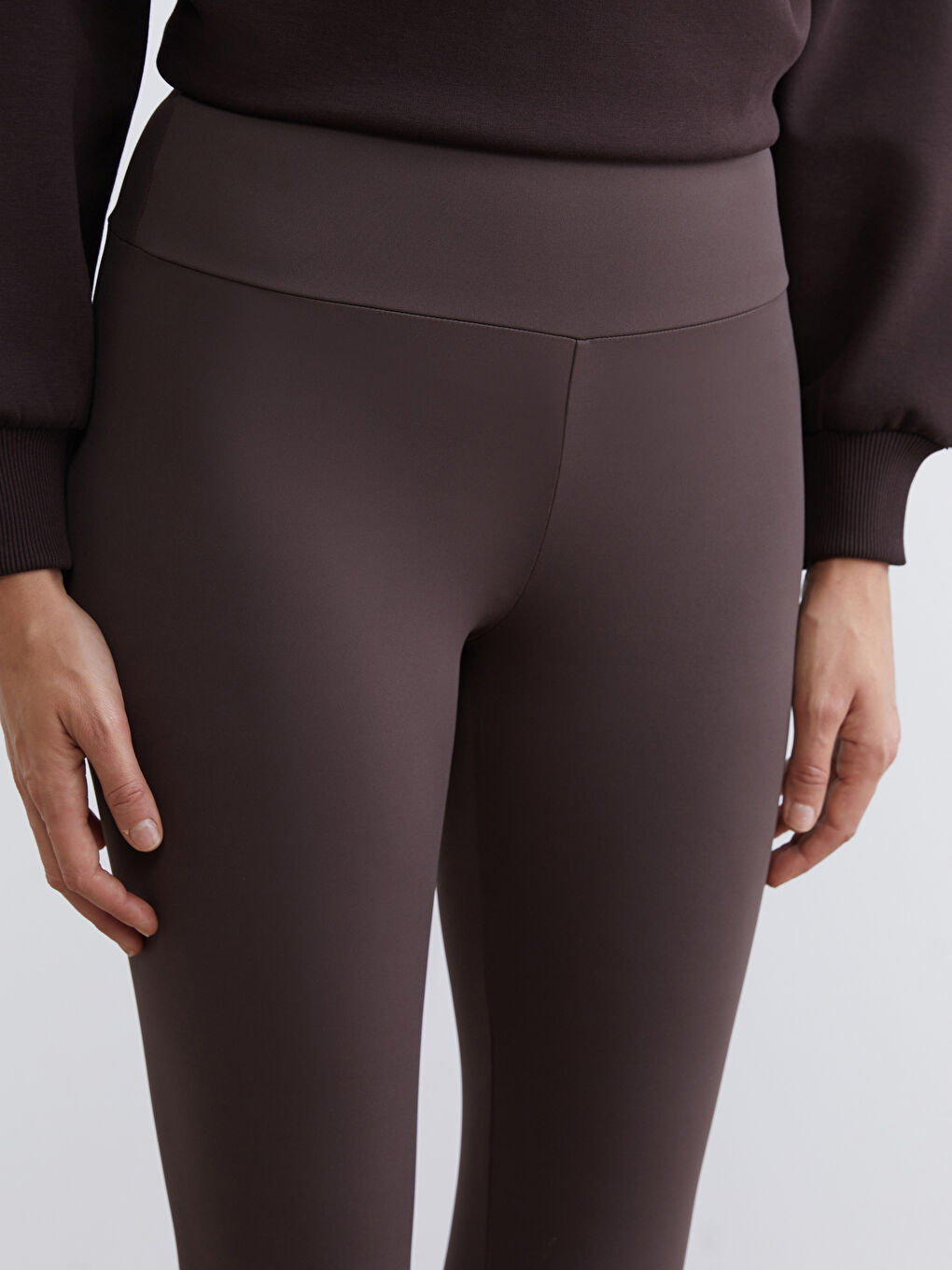 High-Waisted Women's Leggings-2