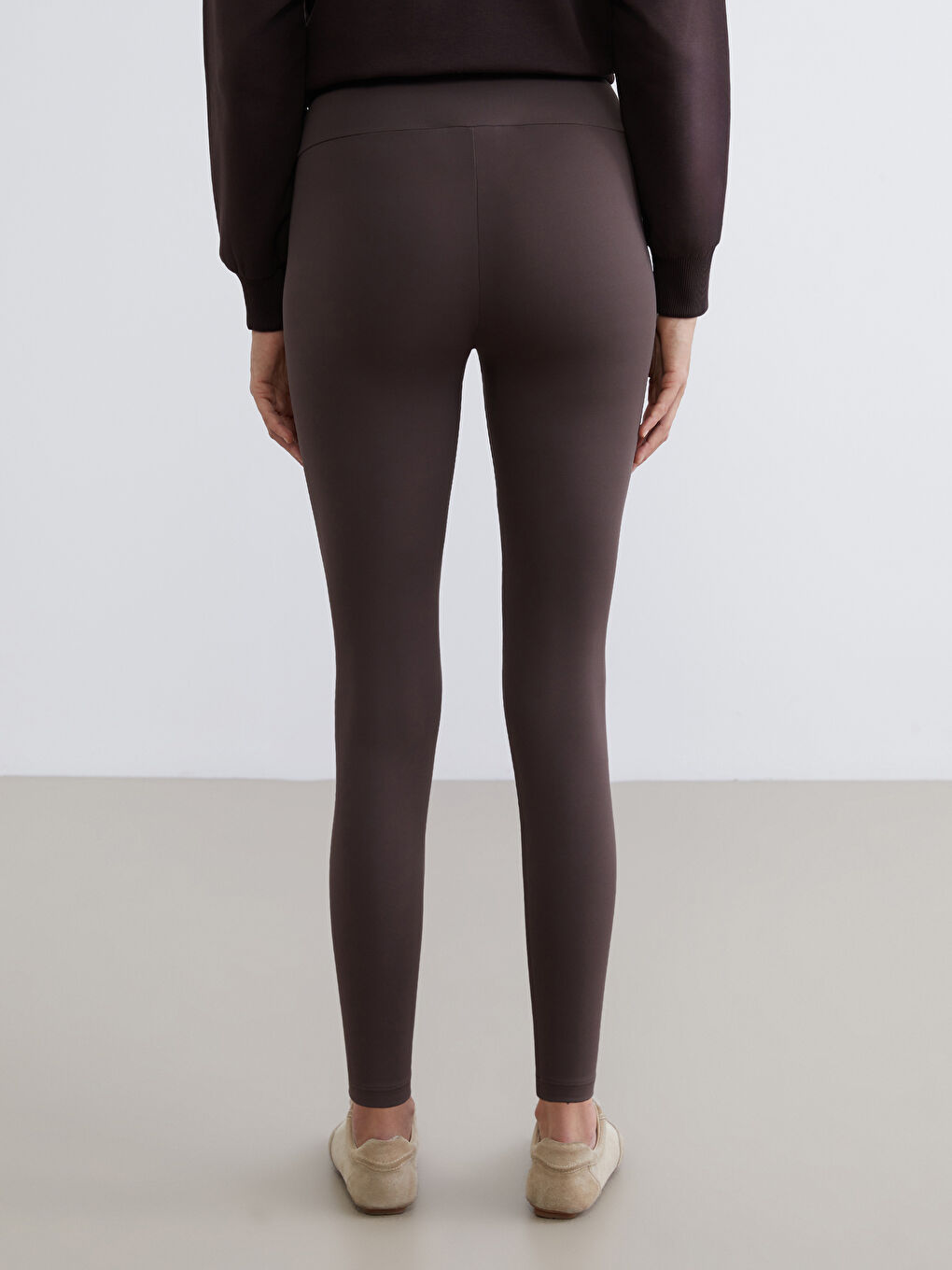 High-Waisted Women's Leggings-3