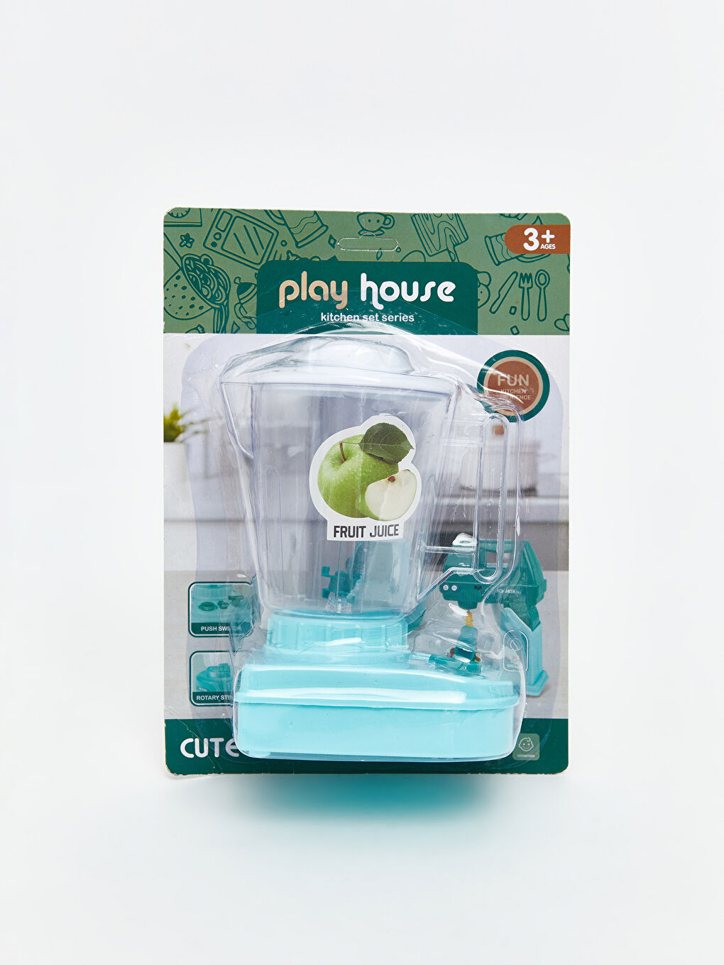 سێتی یاری تێكه‌ڵاو