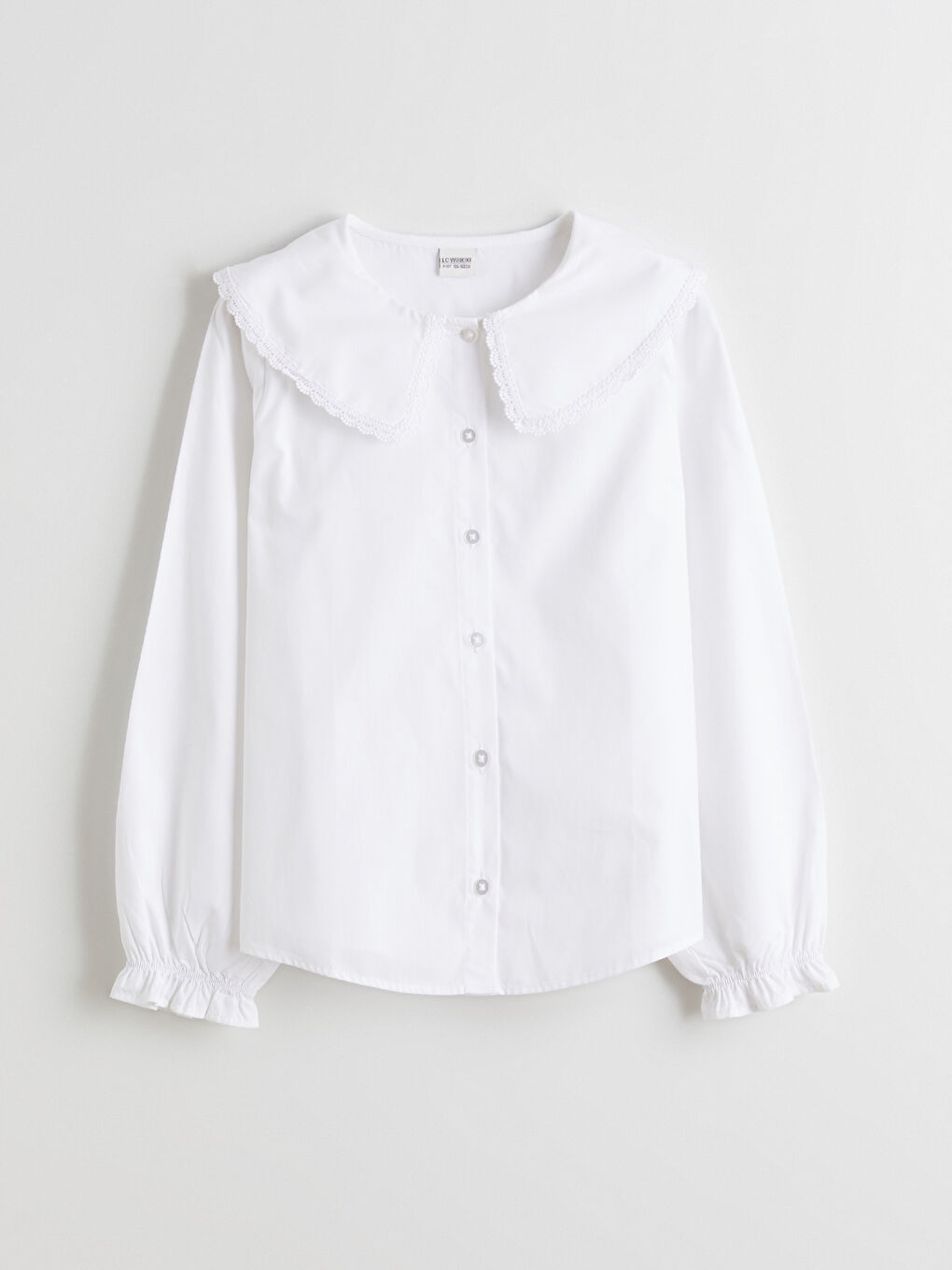 Дівчина БІЛИЙ Сорочка