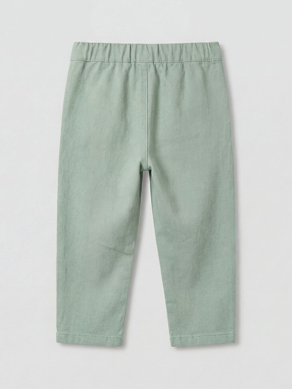 Ekru Erkek Bebek Sweatshirt ve Pantolon-4