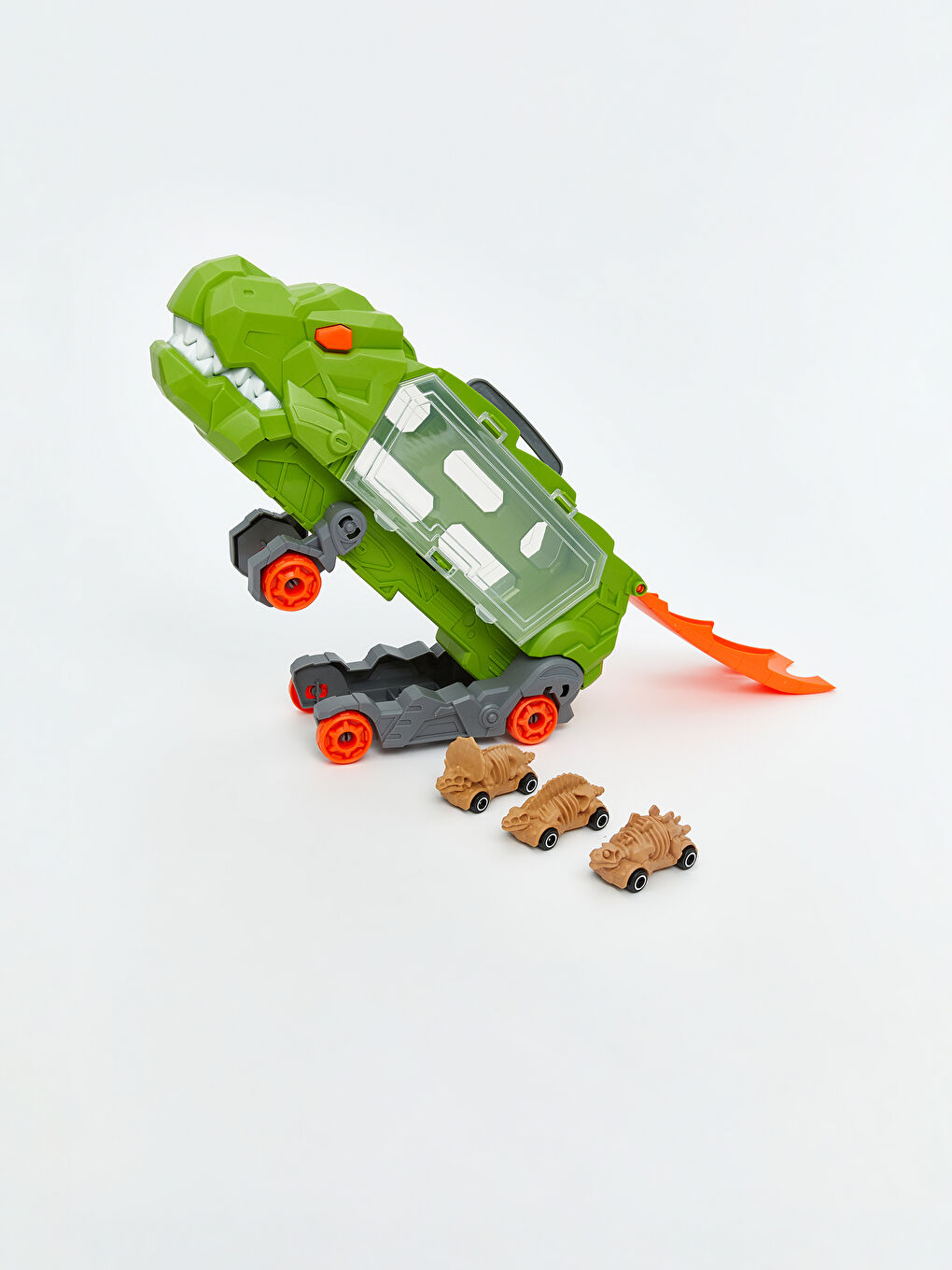 შერეული სათამაშო მანქანა-2