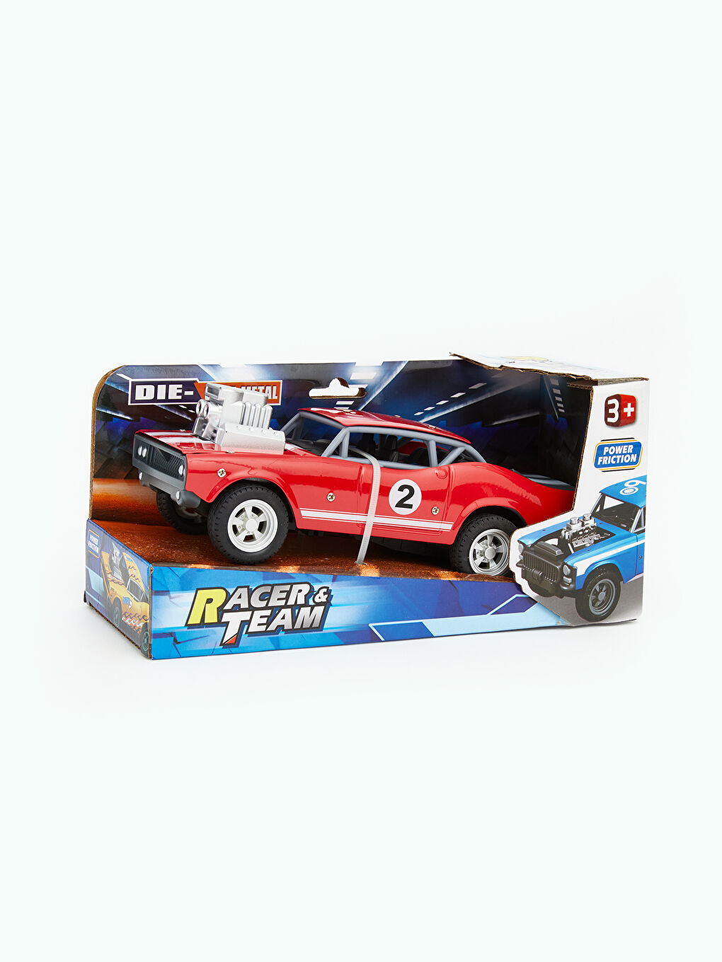 MIX Toy Car