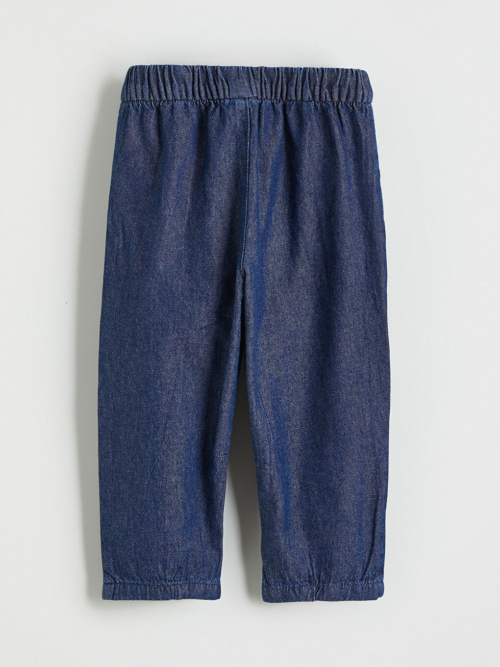 Ekru Kısa Kollu Gömlek Ve Pantolon Erkek Bebek Takımı-6