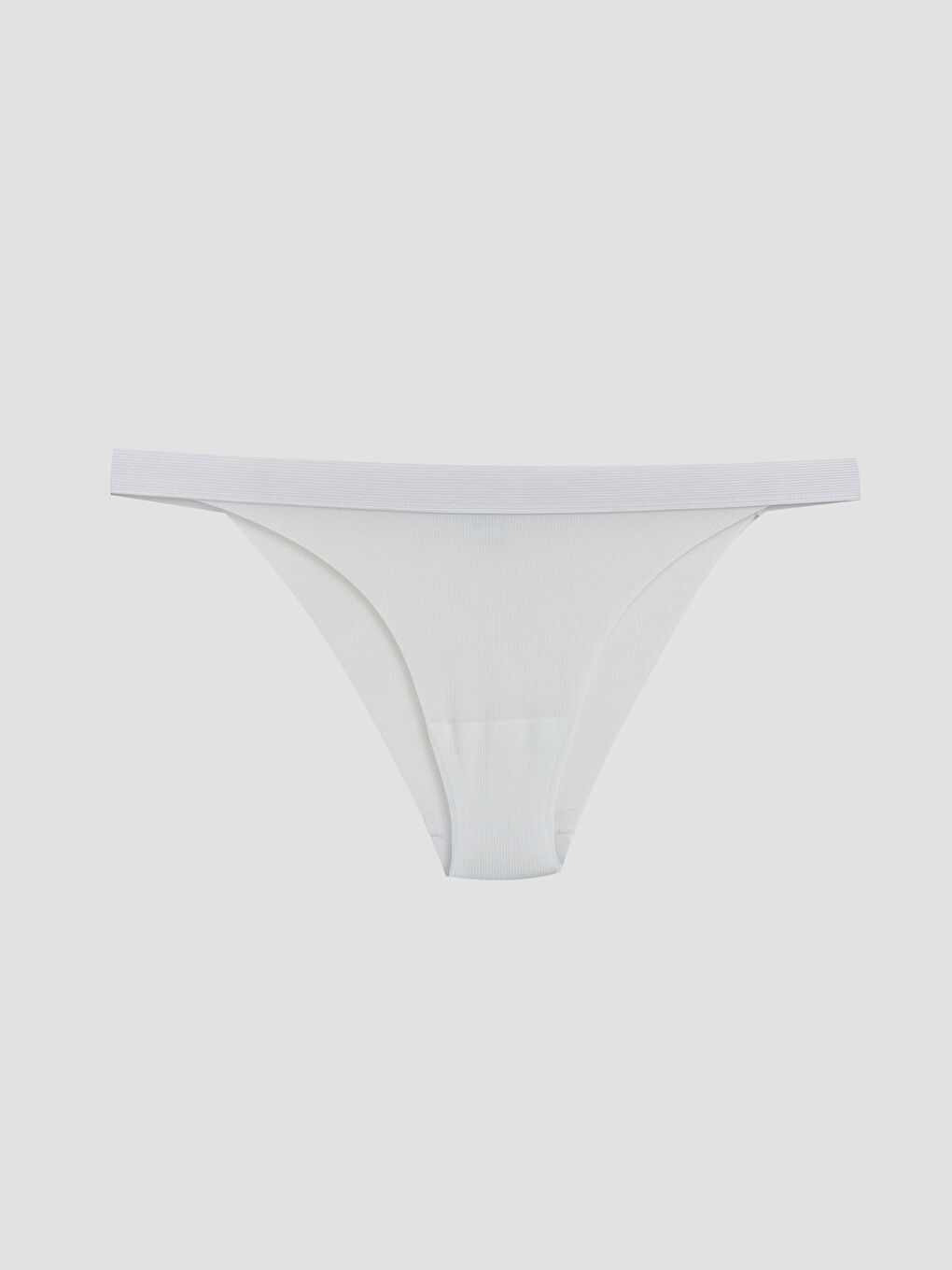Woman WHITE Knickers