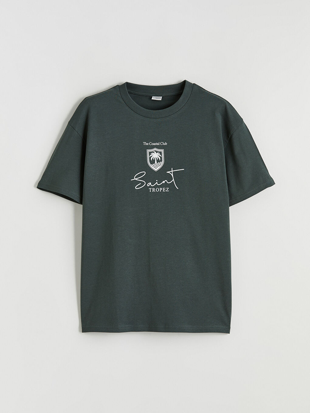 Αγόρι ΠΡΑΣΙΝΟ Μπλουζάκι-1