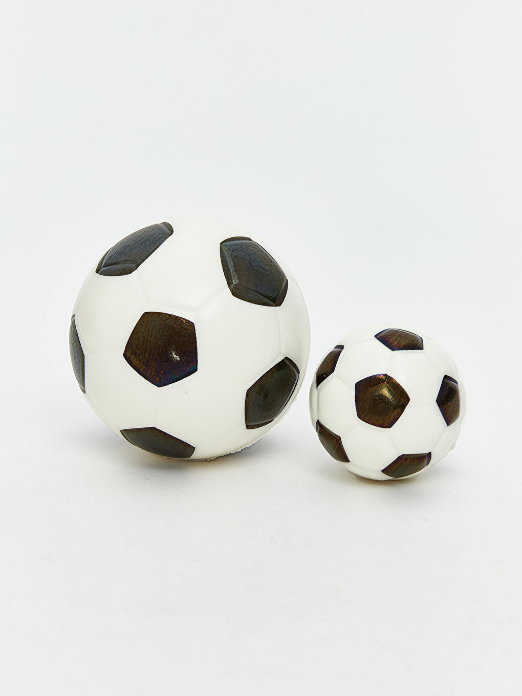 كرة القدم خليط من الألوان-1