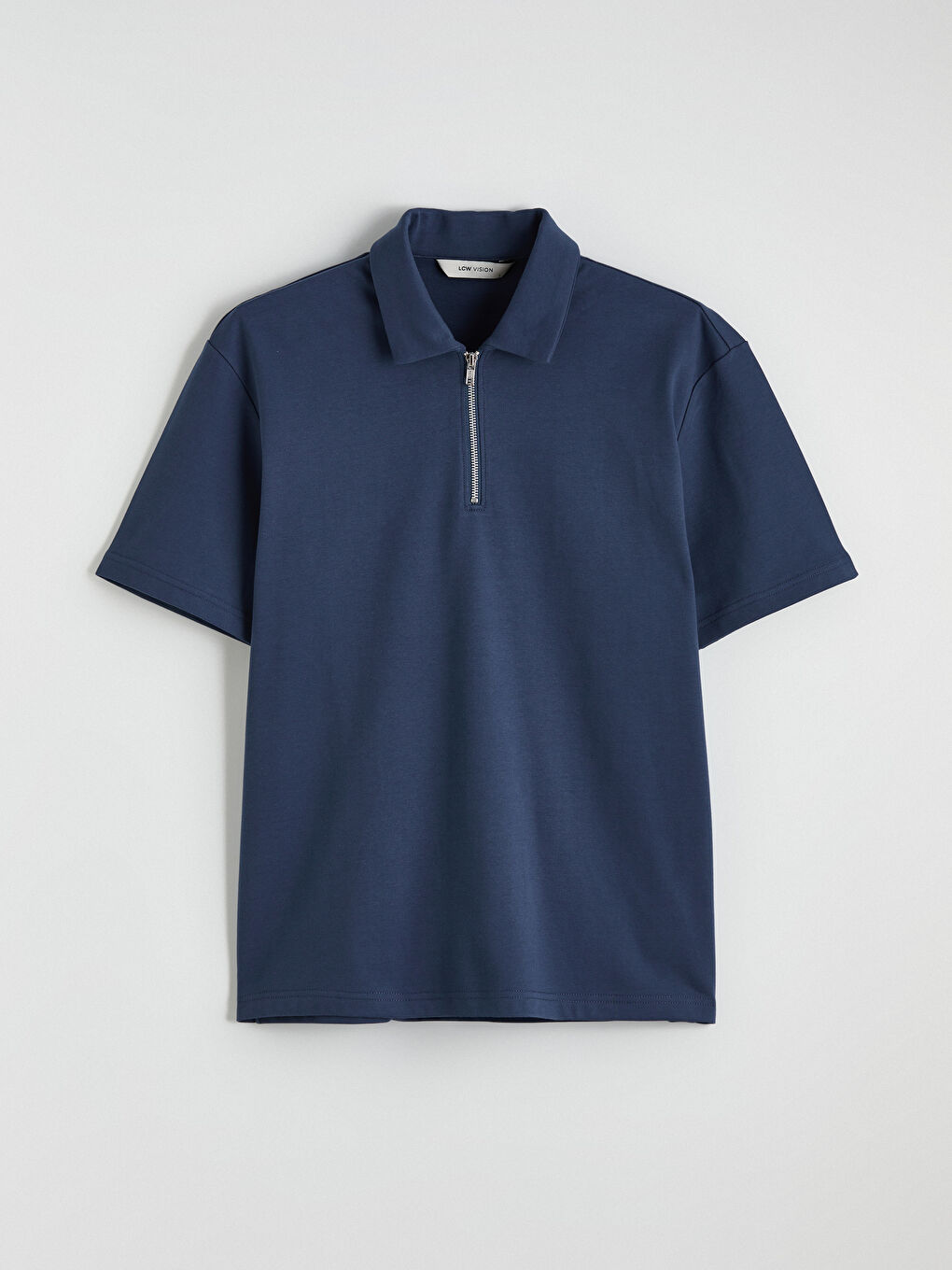 Man INDIGO T-Shirt-4