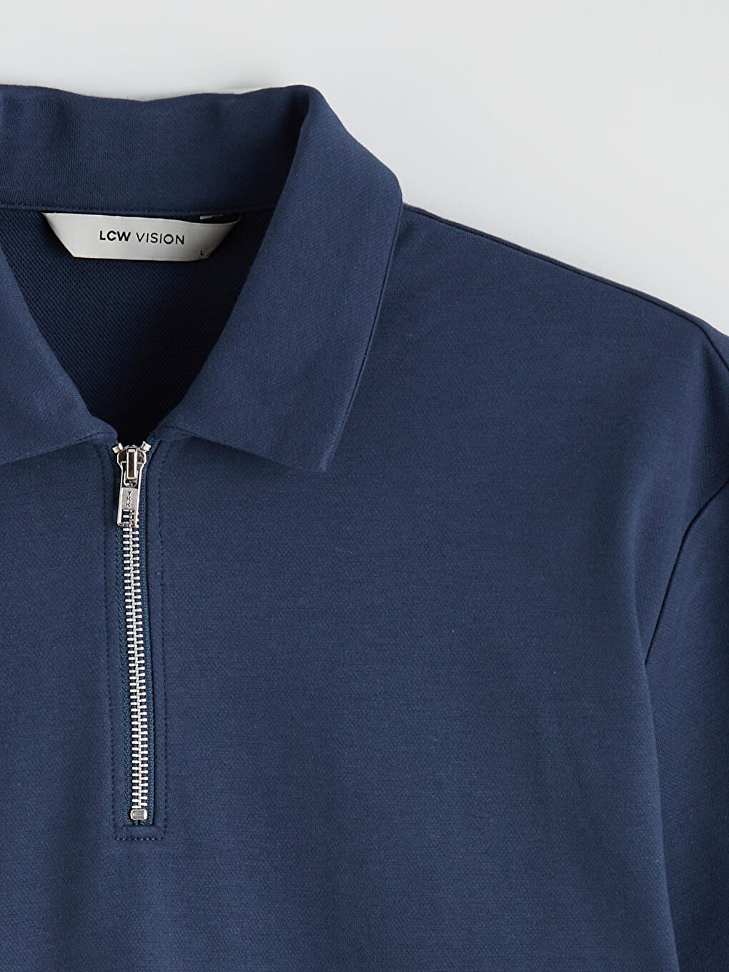 Man INDIGO T-Shirt-5