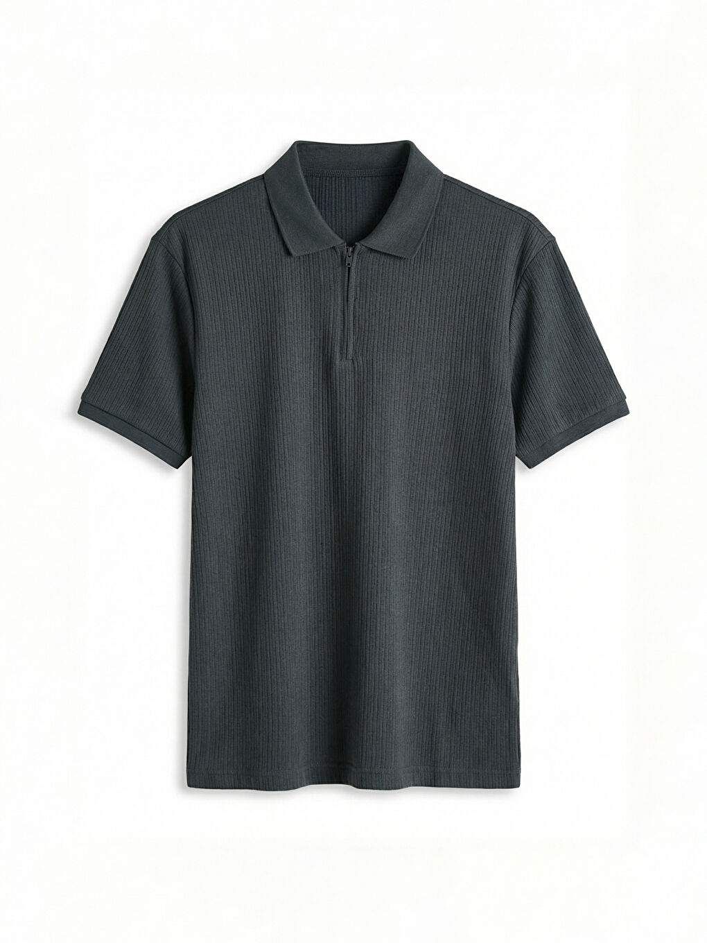 تي شيرت رجالي بياقة بولو-4