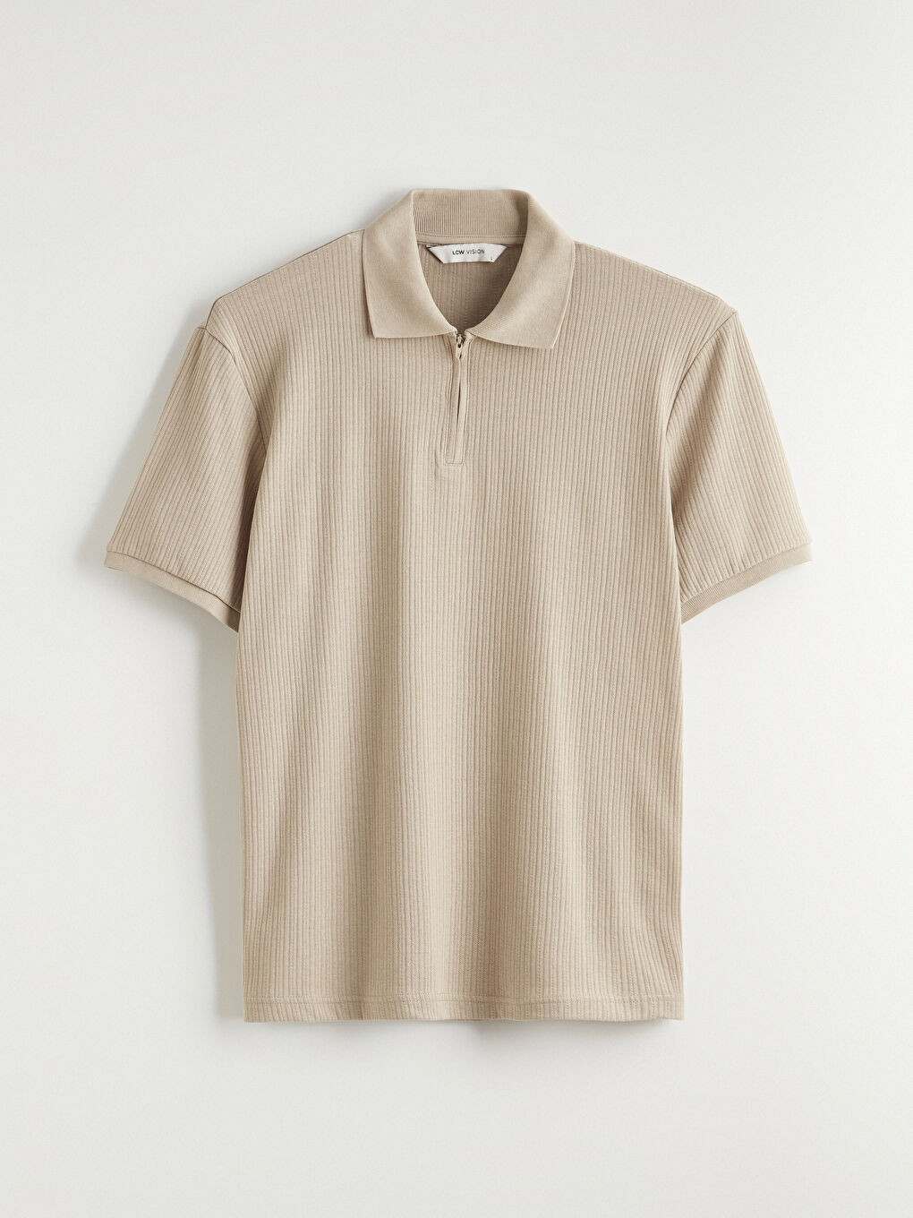 تي شيرت رجالي بياقة بولو-4