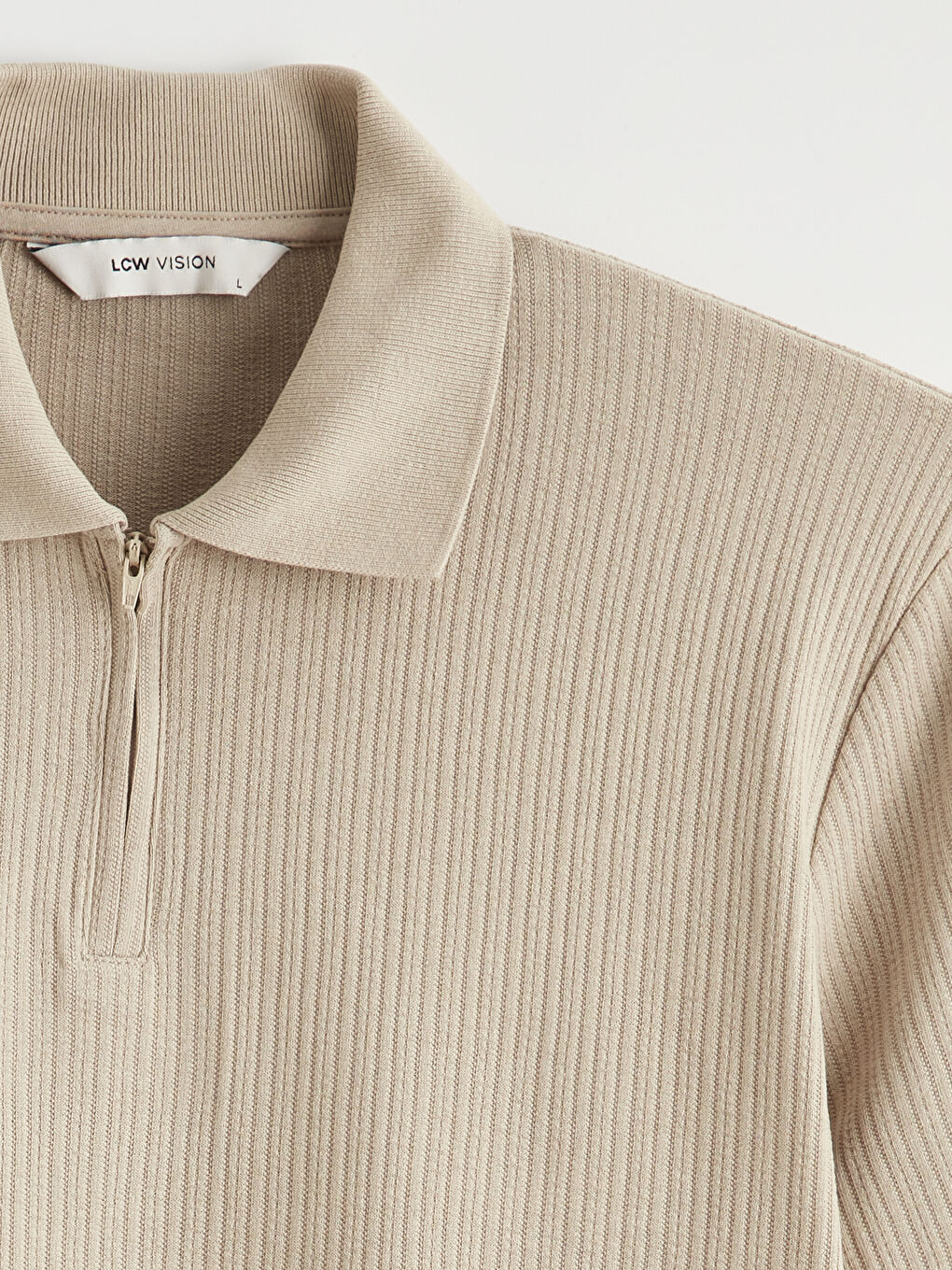 تي شيرت رجالي بياقة بولو-5