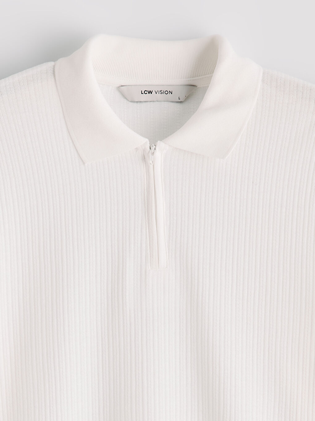 تي شيرت رجالي بياقة بولو-5