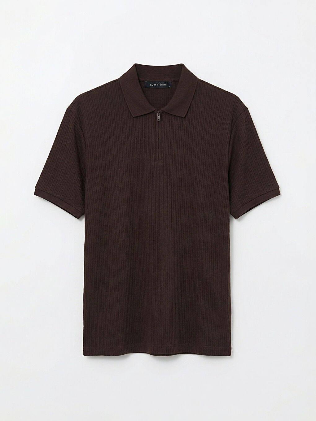 تي شيرت رجالي بياقة بولو-4