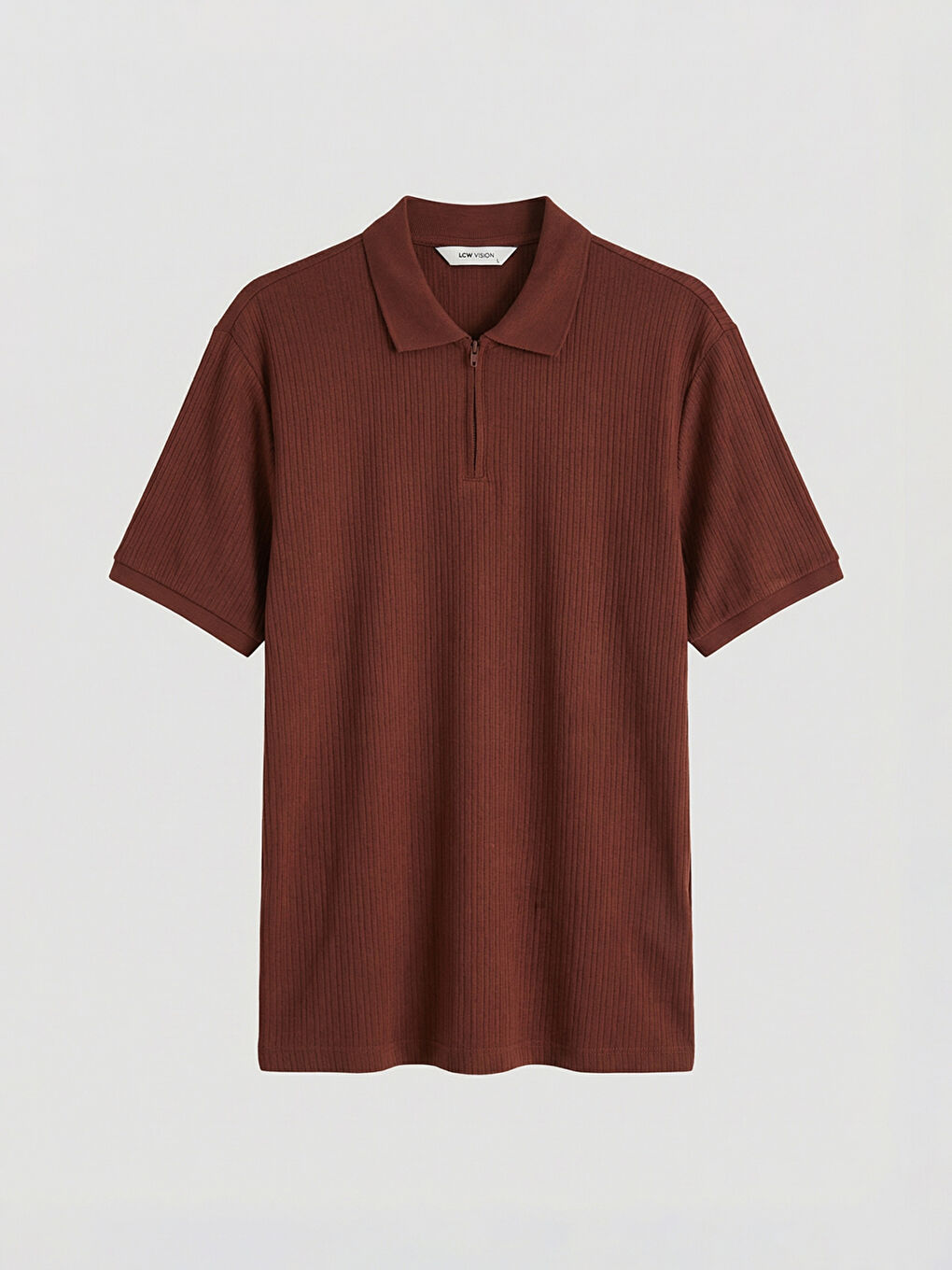 تي شيرت رجالي بياقة بولو-4