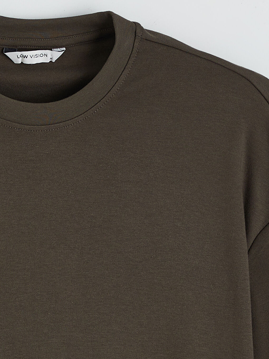 Crew Neck Men's T-Shirt-5