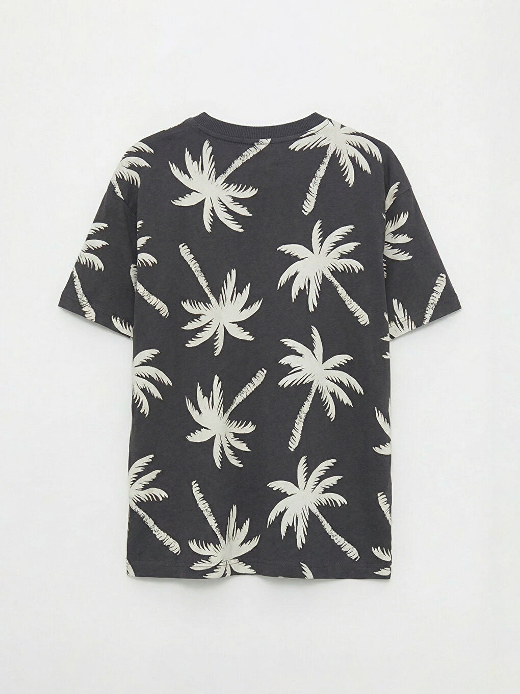 Boy ANTHRACITE T-Shirt-1