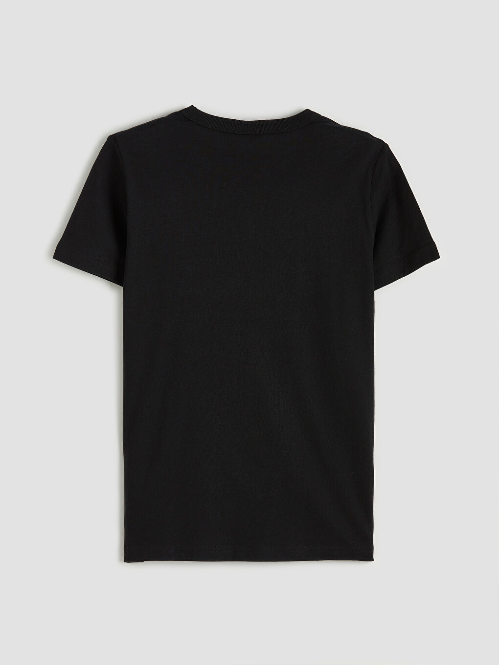 Boy BLACK T-Shirt-1