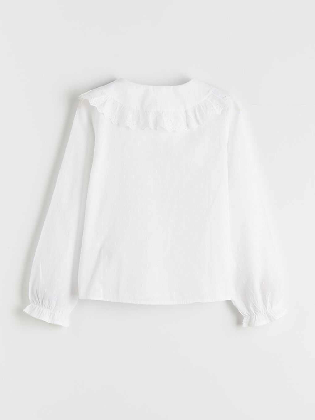 Djevojka BIJELA Košulja-1