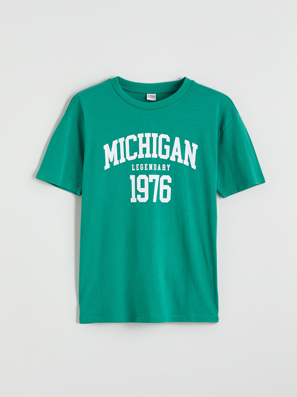 Dječak ZELENA Majica kratkih rukava