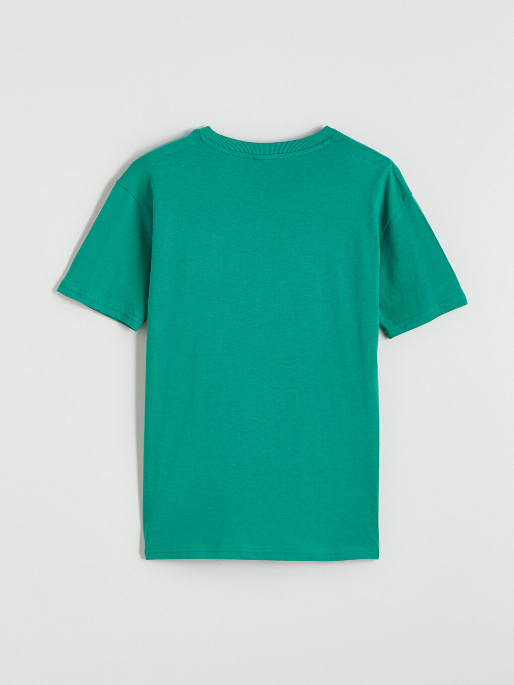 Dječak ZELENA Majica kratkih rukava-2