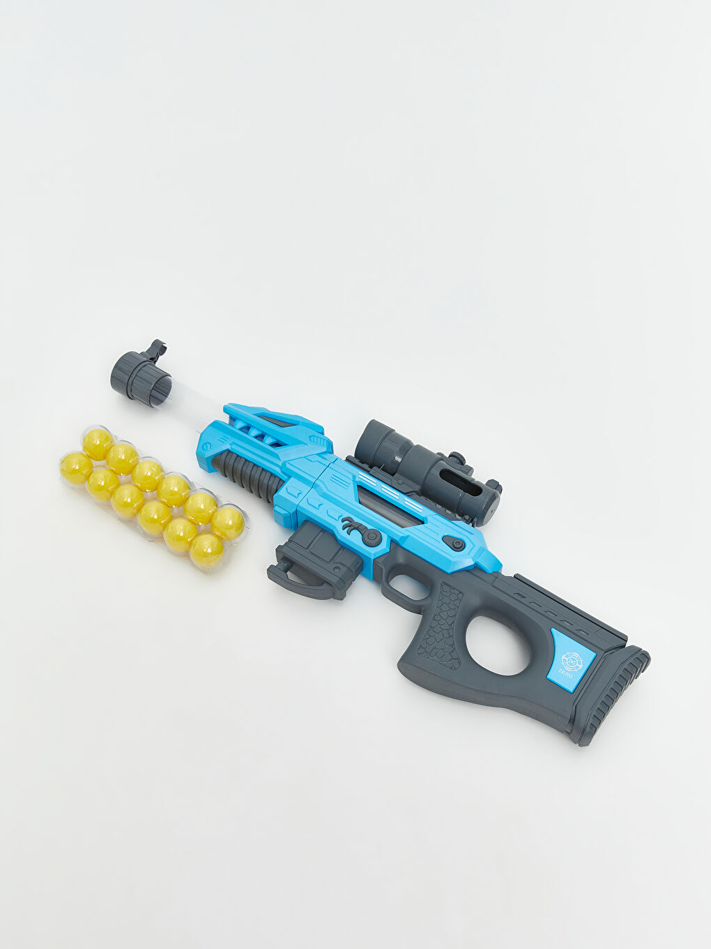 مسدس لعبة إطلاق الكرات-1