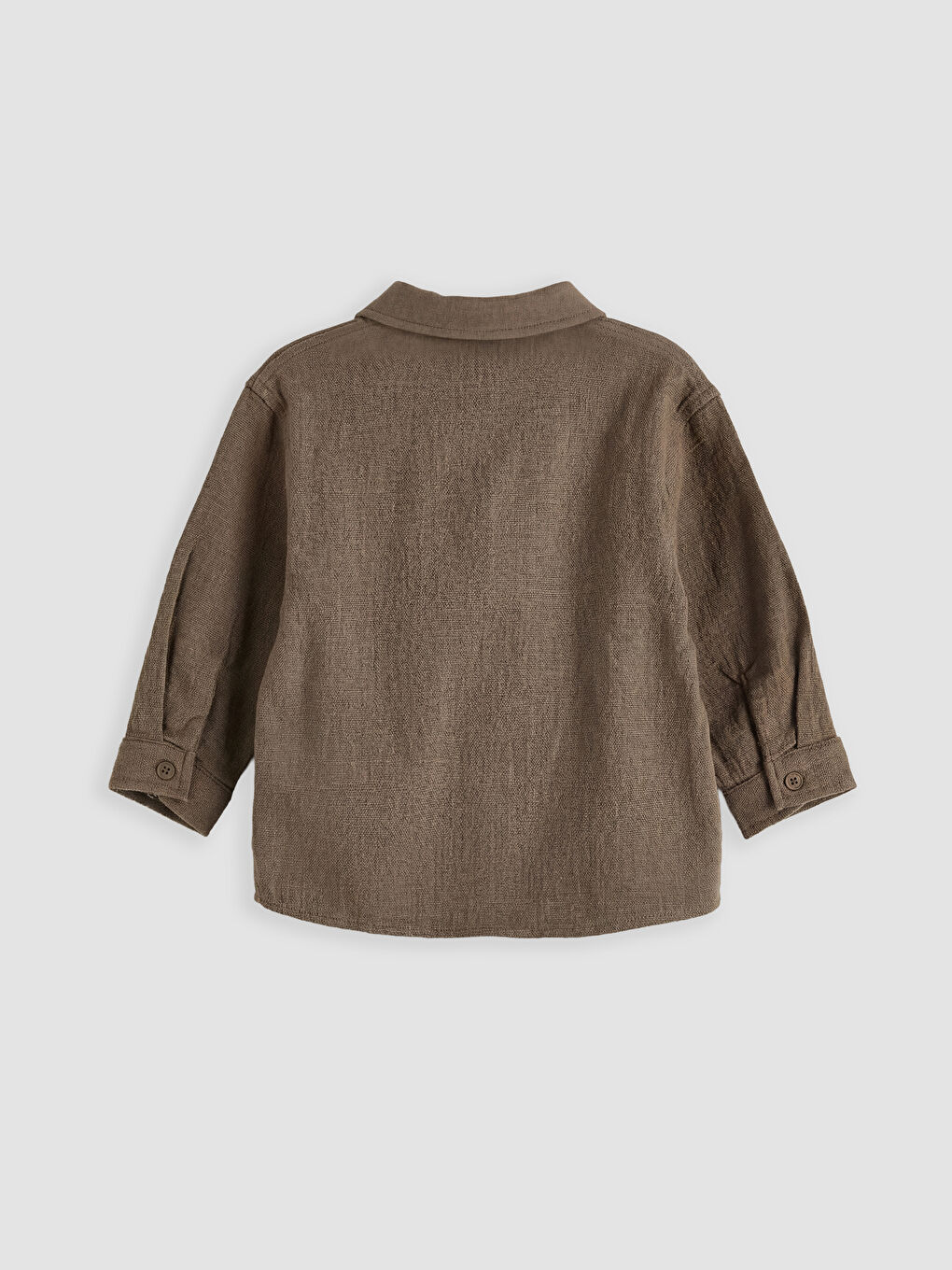 Kahverengi Erkek Bebek 3'lü Takım-2