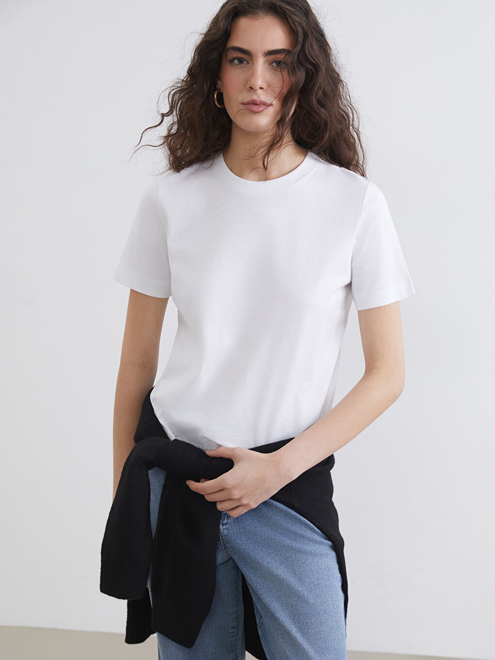 Women's Crew Neck T-Shirt