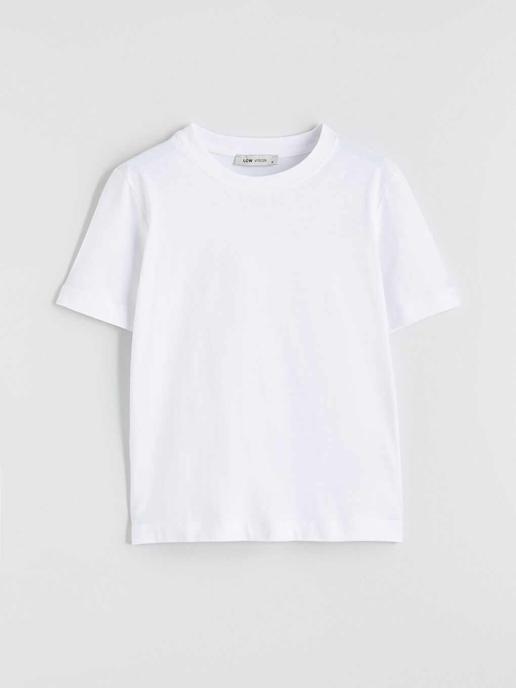 Women's Crew Neck T-Shirt-4