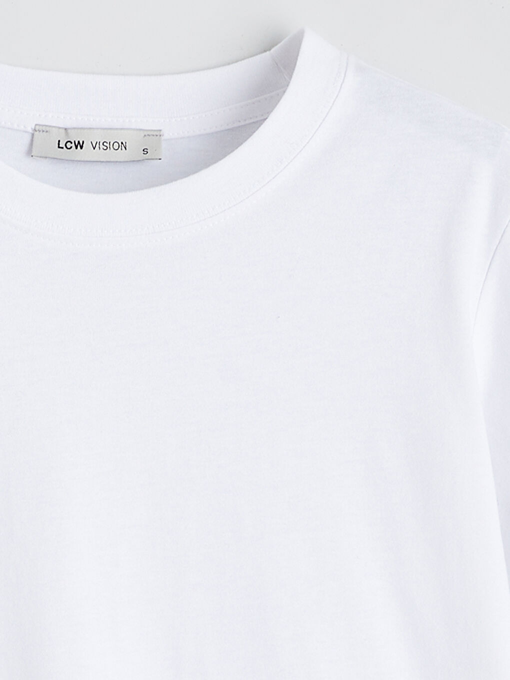 Women's Crew Neck T-Shirt-5