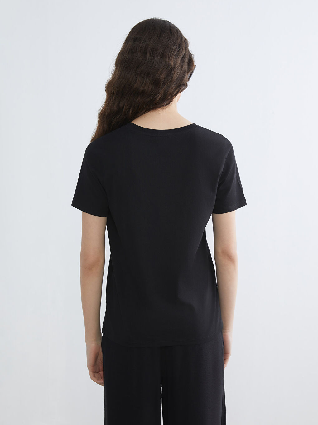 V-Neck Women's Tee-3