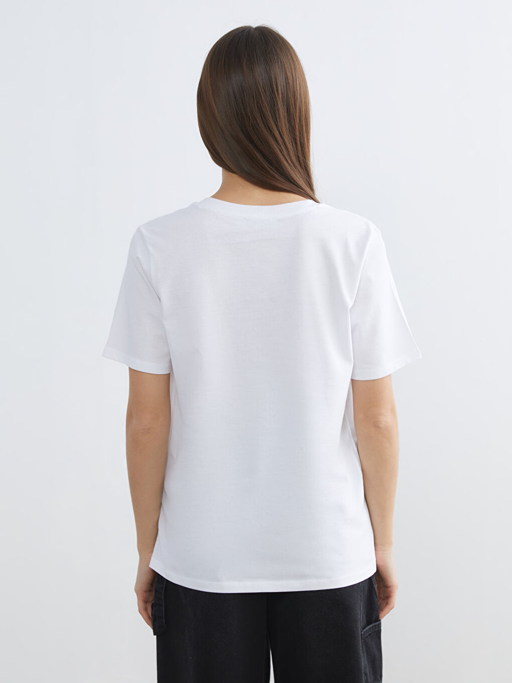 V-Neck Women's Tee-3