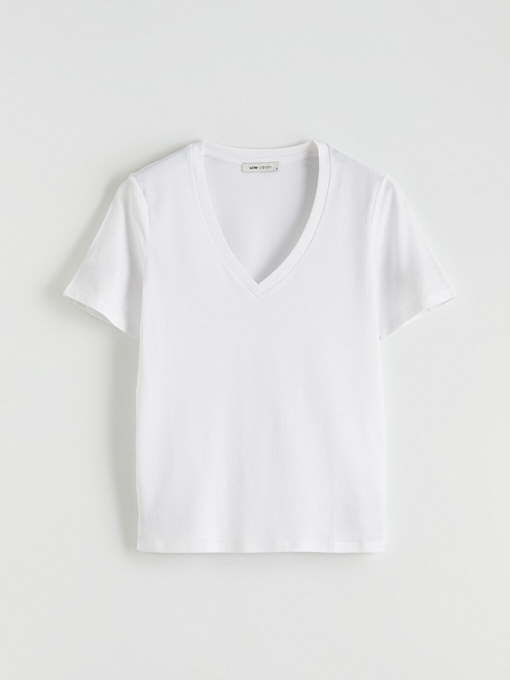 V-Neck Women's Tee-4