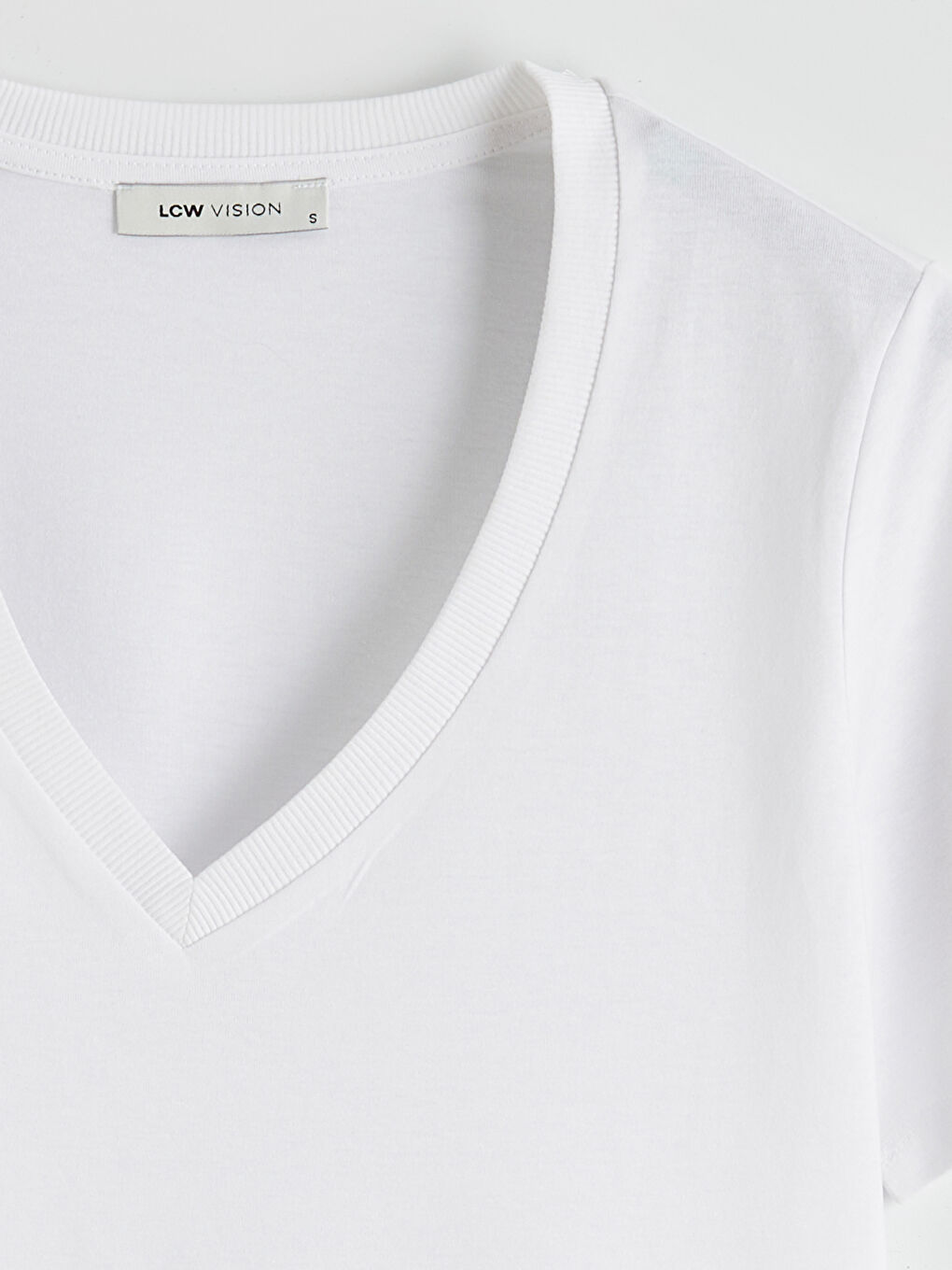 V-Neck Women's Tee-5