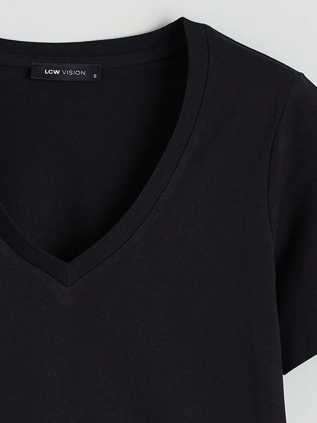 V-Neck Women's Tee-5