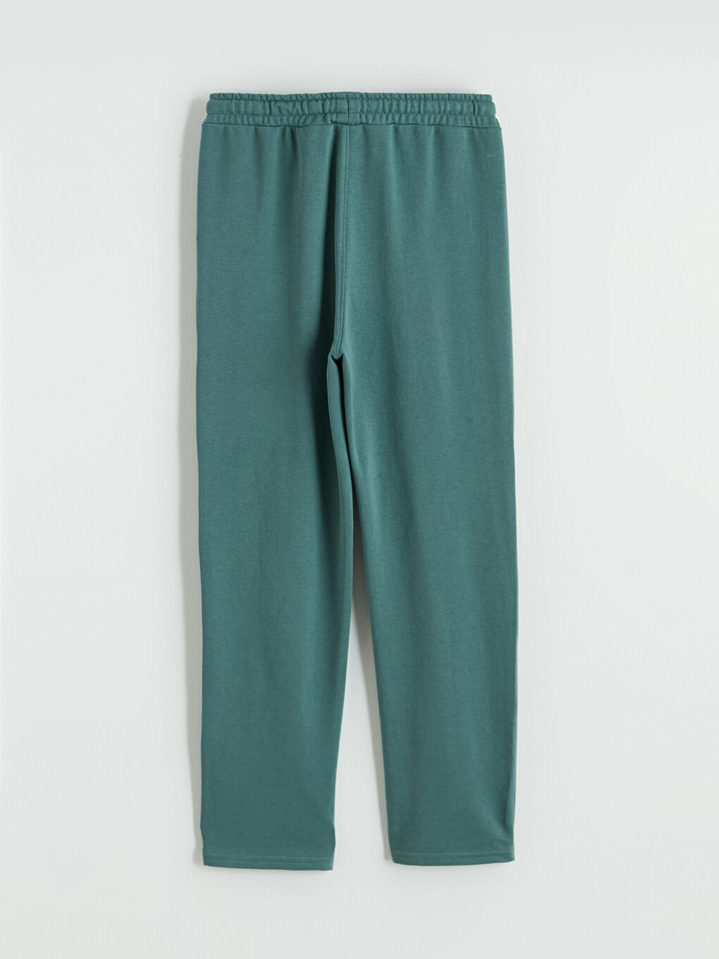 Petrol Beli Lastikli Erkek Çocuk Eşofman Altı-2