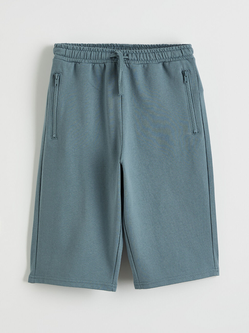 Elasticated Waist Boys' Shorts
