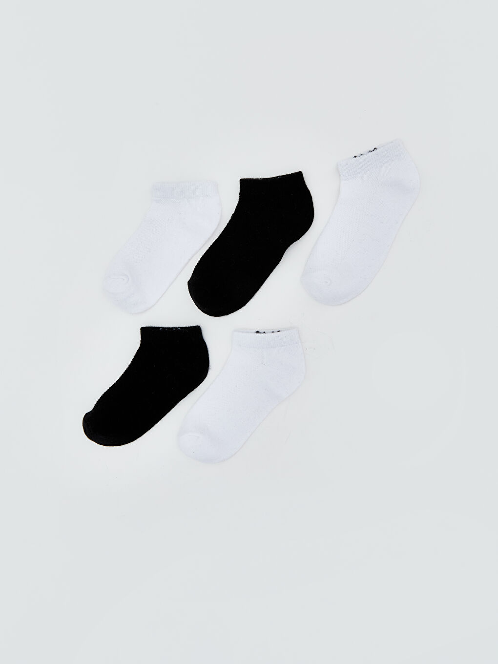 Boy MIX Trainer Socks