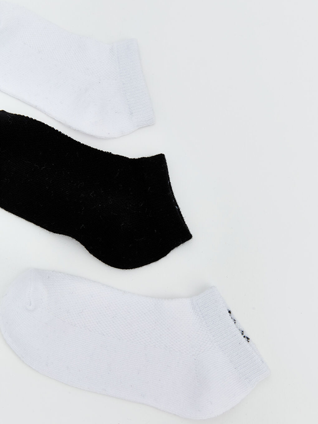 Boy MIX Trainer Socks-1