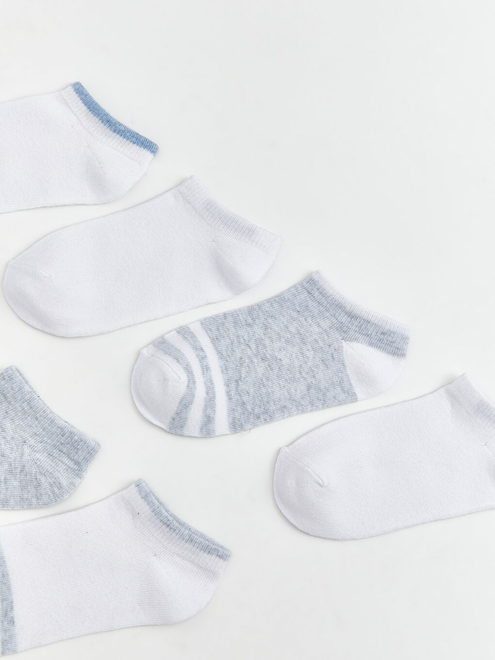 Boy MIX Trainer Socks-1