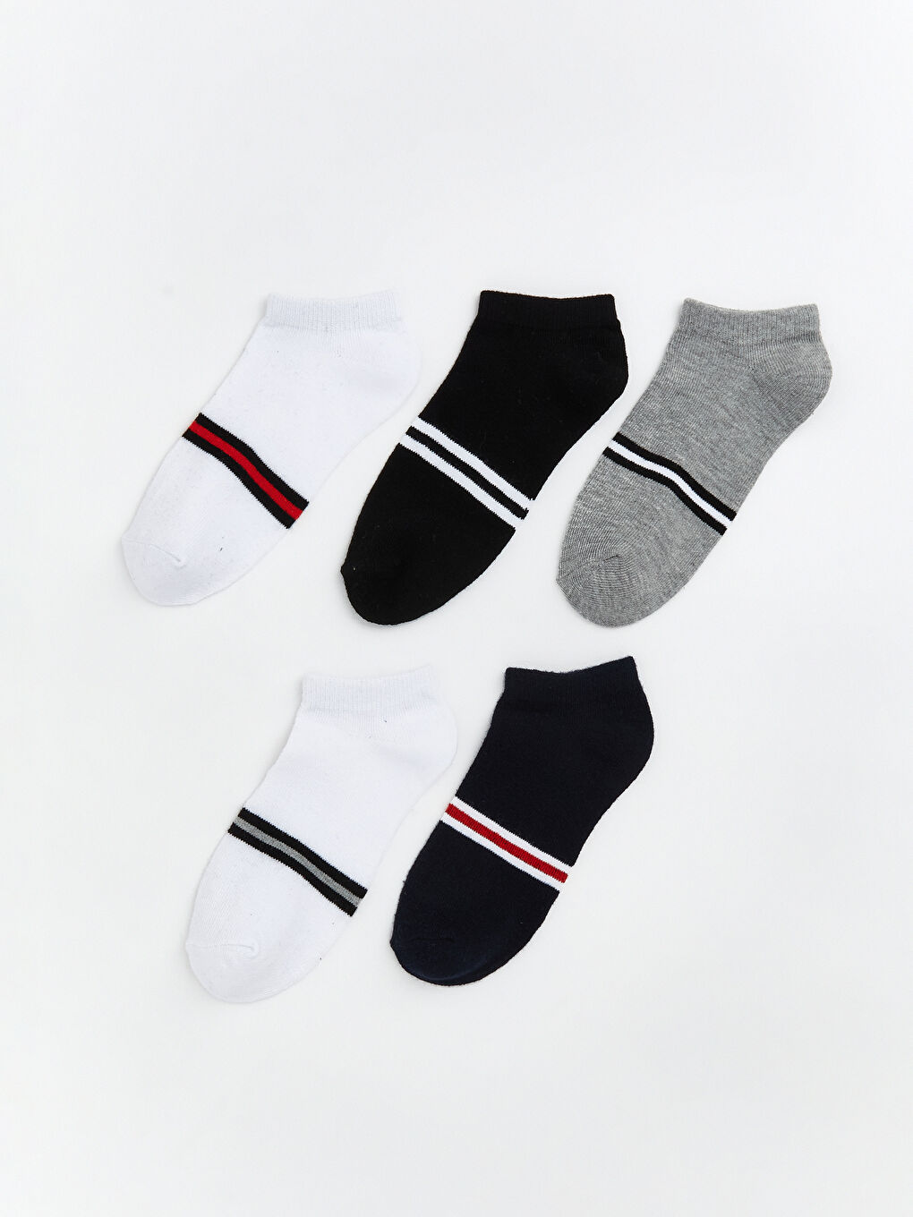 Boy MIX Trainer Socks