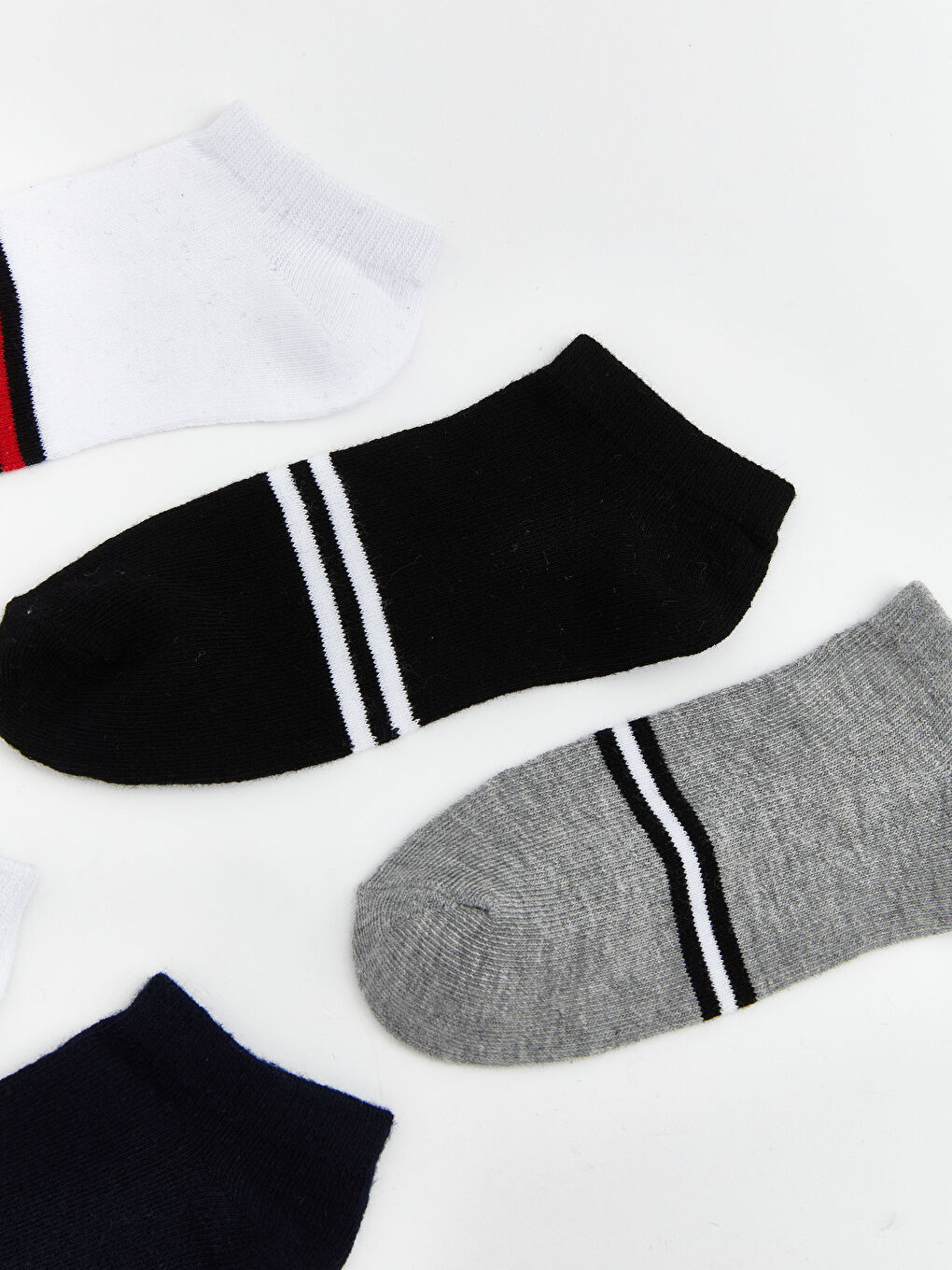 Boy MIX Trainer Socks-1
